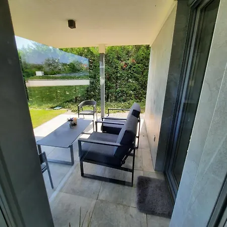 Daire Coastline Balaton