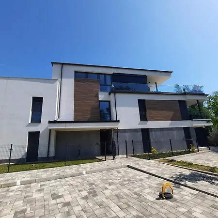 Apartment Coastline Balaton *