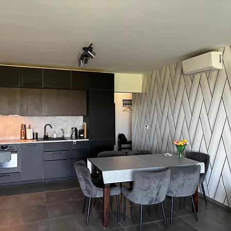 Coastline Balaton Apartman *