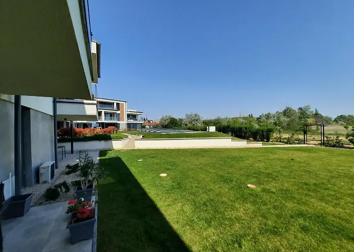 Coastline Balaton Apartamento *