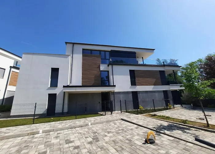 Apartamento Coastline Balaton *