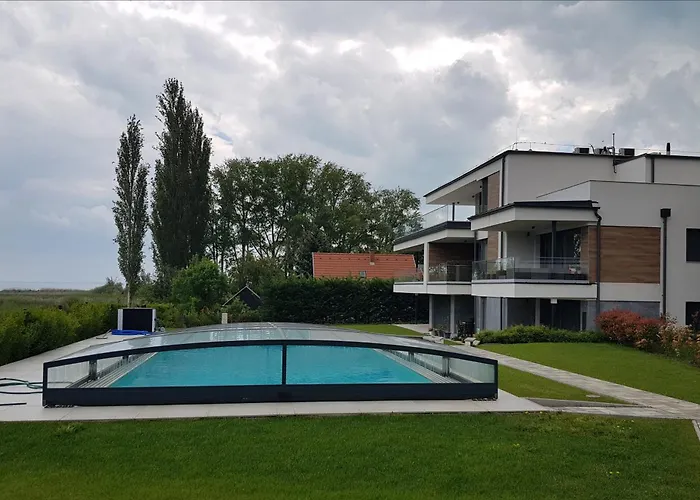 Coastline Balaton Alsóörs