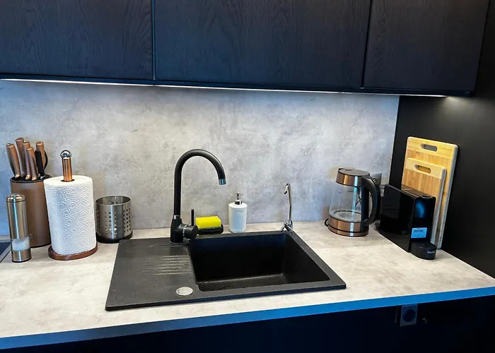 דירה Coastline Balaton Alsóörs