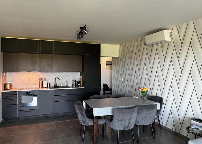 Coastline Balaton דירה *