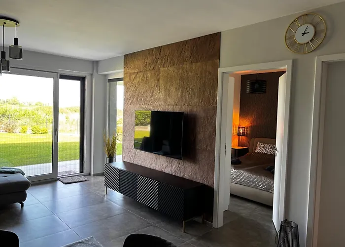 דירה Coastline Balaton *